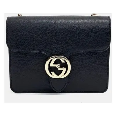 Gucci Interlocking GG CrossBody Bag