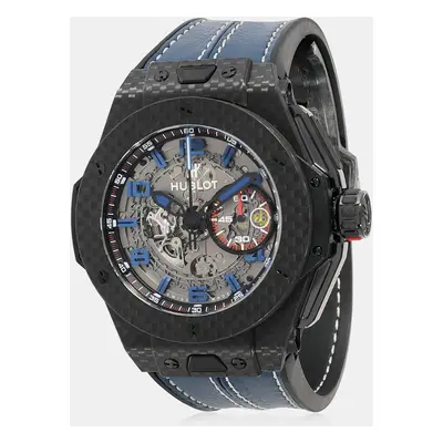 Hublot Grey Carbon Fiber Big Bang Ferrari