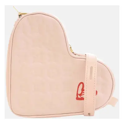 Louis Vuitton Light Pink Monogram Empriente Leather Fall in Love Sac Coeur Shoulder Bag