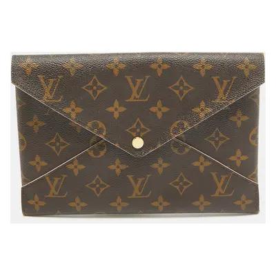 Louis Vuitton Monogram Canvas Kirigami Pochette