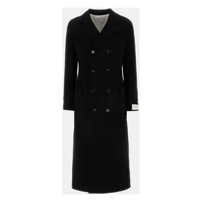 Bottega Veneta Black Jersey Coat