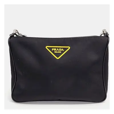 Prada fabric Crossbody bag