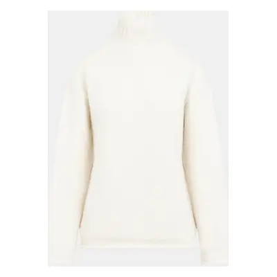 Bottega Veneta White Wool Sweatshirt