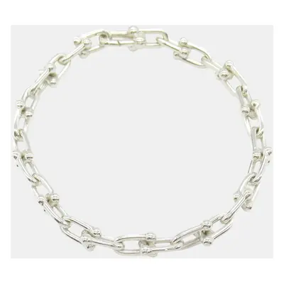 Tiffany & Co. Silver Small Link Bracelet Silver Metal