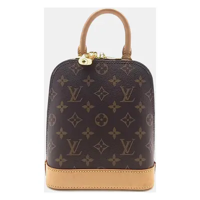 Louis Vuitton Monogram Alma Backpack