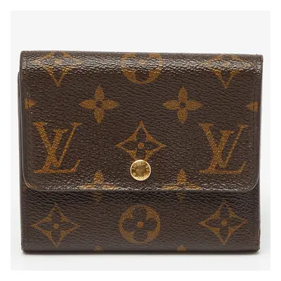 Louis Vuitton Monogram Canvas Anais Wallet