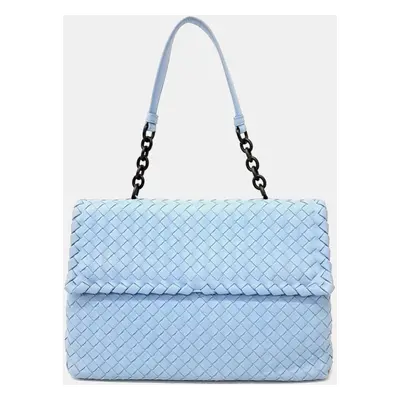 Bottega Veneta Mesh Olympia Bag