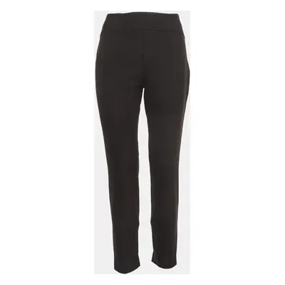 Boss By Hugo Boss Black Synthetic Trousers