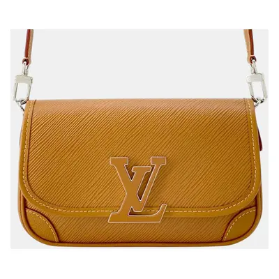 Louis Vuitton Gold Miel Epi Leather Busy NM