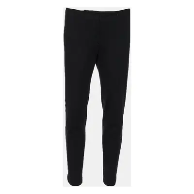 M Missoni Black Stretch Knit Leggings