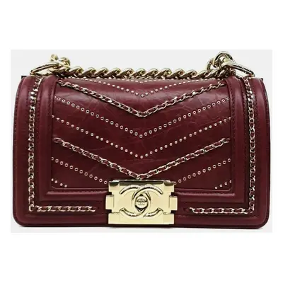 Chanel Boy Small Bag