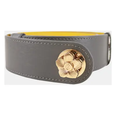 Charriol Leather W-Belts