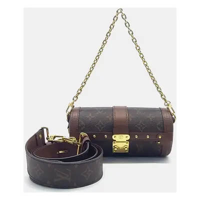 Louis Vuitton Papillon Trunk Bag