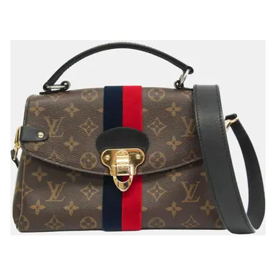 Louis Vuitton Monogram Georges BB Handbag