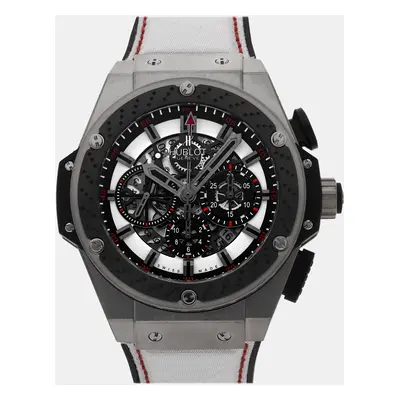 Hublot Grey Zirconium King Power 710.ZM.1123.NR.FJP11 Automatic Men's Wristwatch mm