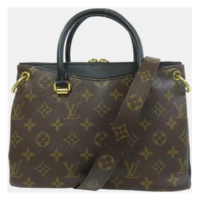 Louis Vuitton Monogram Canvas Pallas BB Handbag