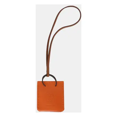 Hermes Paperbag Charm