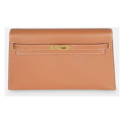 Hermes Gold Madame Kelly Elan GHW Bag