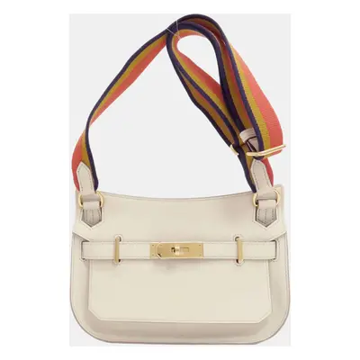 Hermes Evercolor Jypsiere Beton Handbag