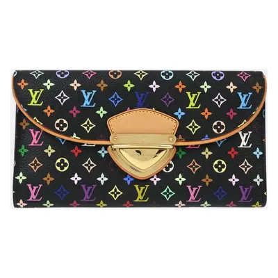 Louis Vuitton Multicolor Portefeuille Eugenie Wallet