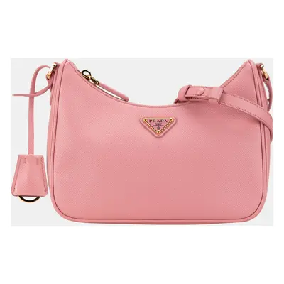 Prada Mini Saffiano Re Edition Shoulder Bag