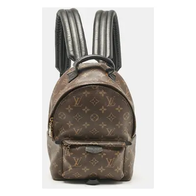 Louis Vuitton Monogram Canvas Palm Springs PM Backpack