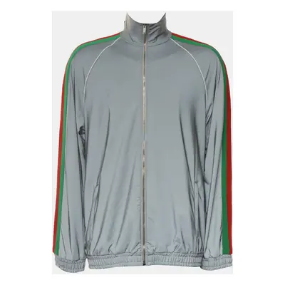 Gucci Zip-Up Jacket