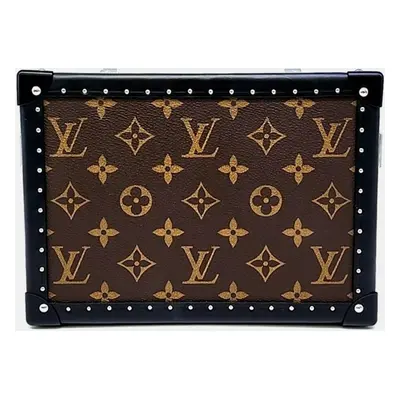 Louis Vuitton Trunk Crossbody Bag