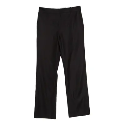 Joseph Black Wool Lad Super Tailored Trousers