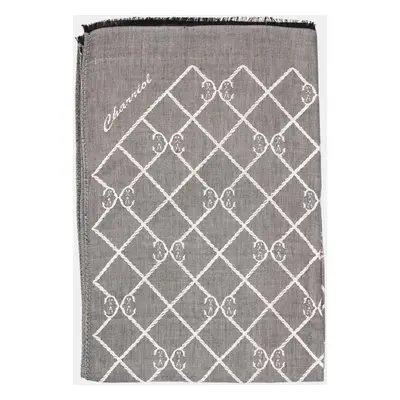 Charriol Black & Grey Scarf