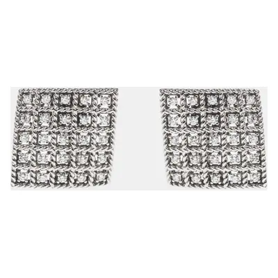 Roberto Coin Multi White Gold Earrings