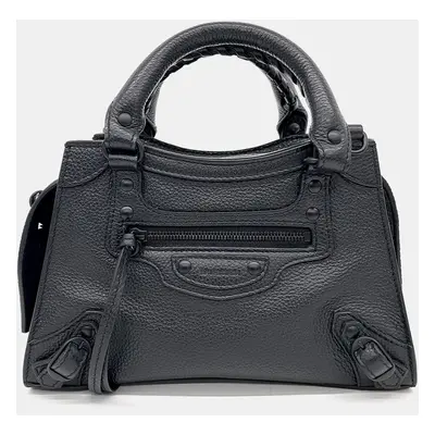 Balenciaga Neo Classic Mini Top Handle Bag