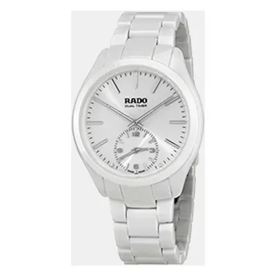 Rado White Ceramic watch mm