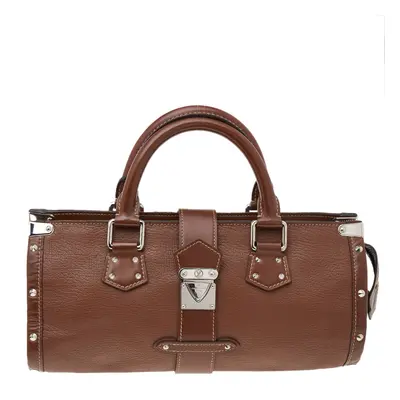 Louis Vuitton Brown Suhali Leather L'Epanoui PM Bag