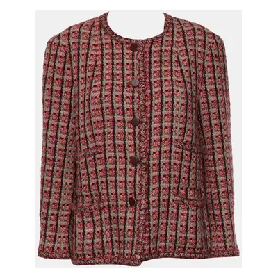 Chanel Vintage Tweed Blazer