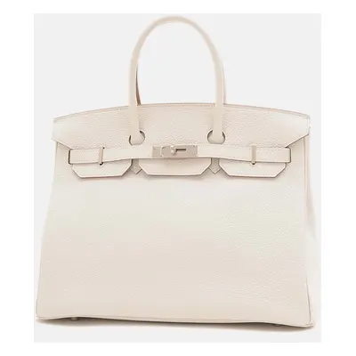 Hermes Gripere Togo Birkin Handbag