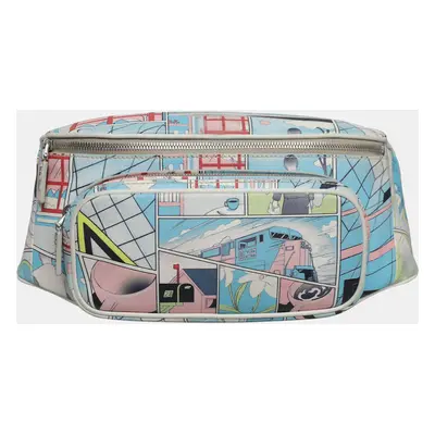 Prada James Jean Comic Strip Printed Waist Bag