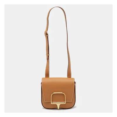 Hermes Gold Epsom Leather Della Cavalleria Mini Bag