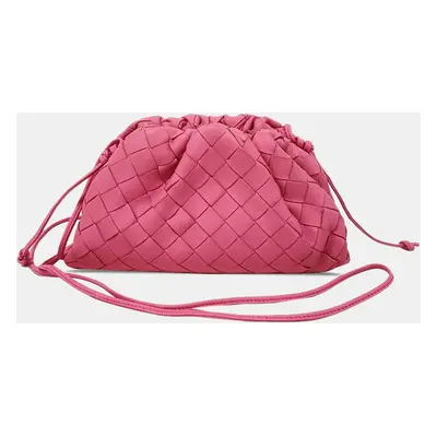 Bottega Veneta Intrecciato The Mini Pouch