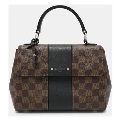 Louis Vuitton Damier Ebene Canvas Bond Street BB Bag