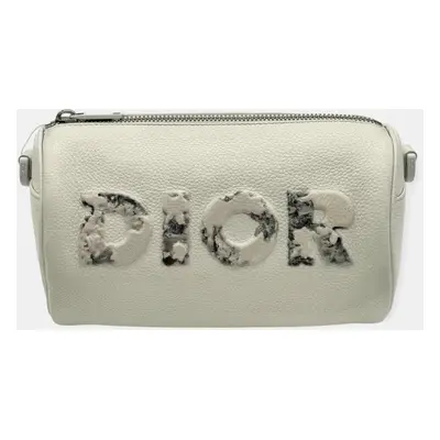 Dior Limited Edition White Bag