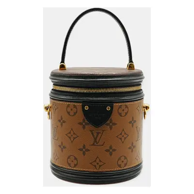 Louis Vuitton Brown Cannes Bag