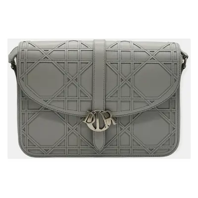 Dior Charm Grey Shoulder Bag