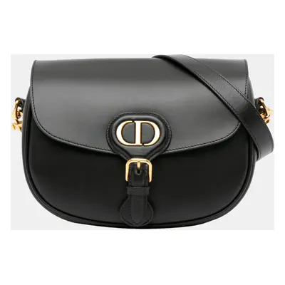 Dior Black Medium Bobby Crossbody