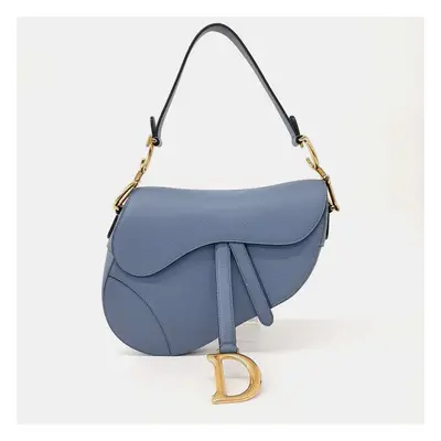 Christian Dior Saddle Bag