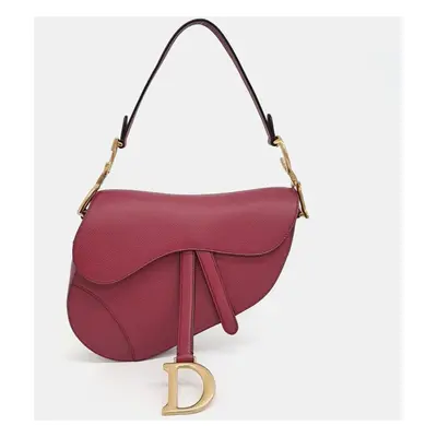 Christian Dior Saddle bag