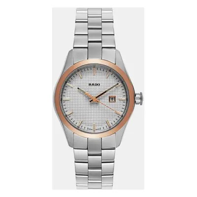 RADO Hyperchrome Silver Dial Ladies Watch R32976123 mm