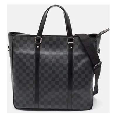 Louis Vuitton Damier Graphite Canvas Tadao Bag