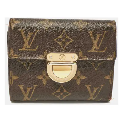 Louis Vuitton Monogram Canvas Koala Wallet