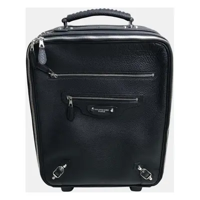 Balenciaga Black Travel Carry Bag